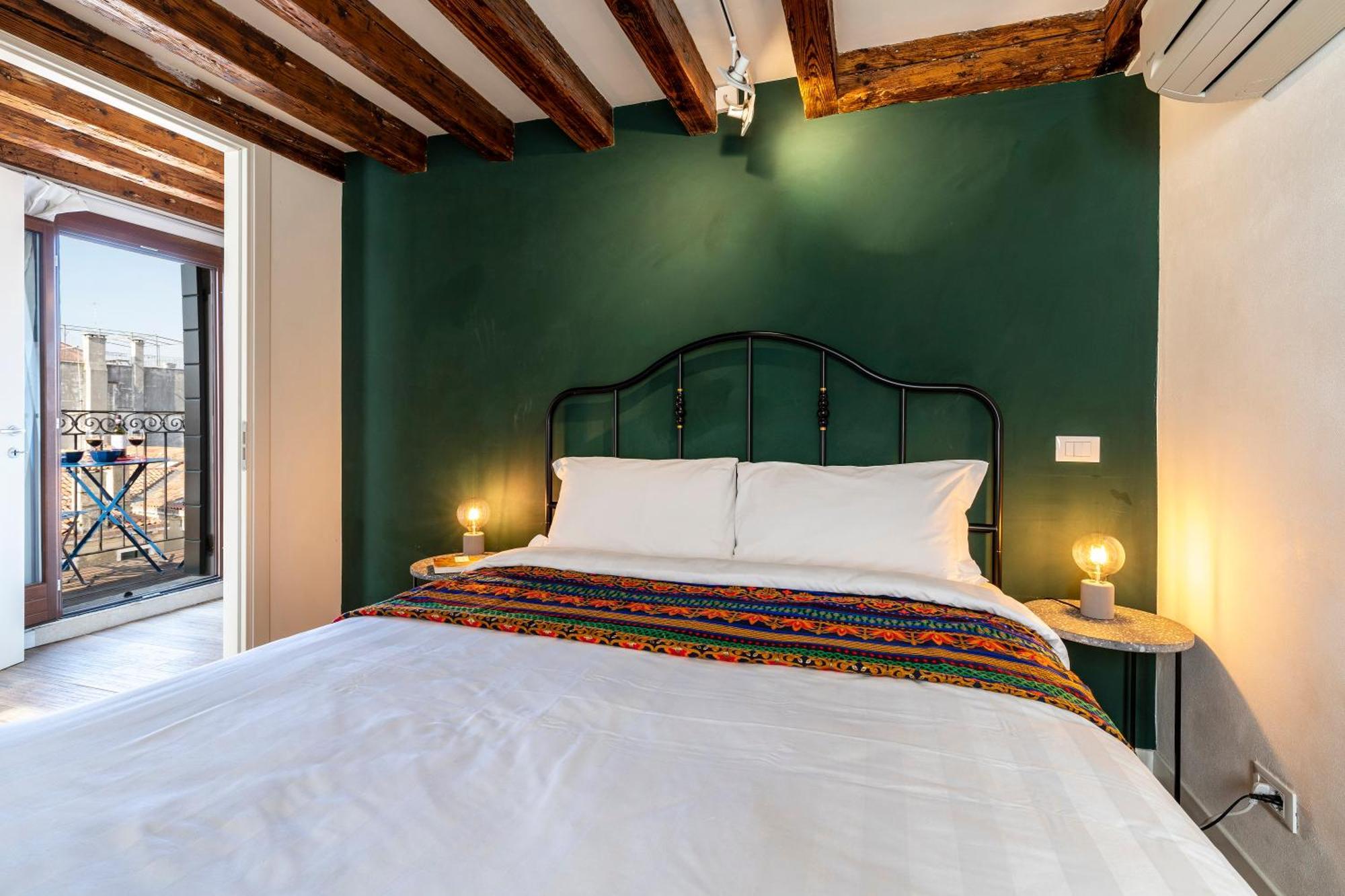 Ca' Dell'arciere Apartament *