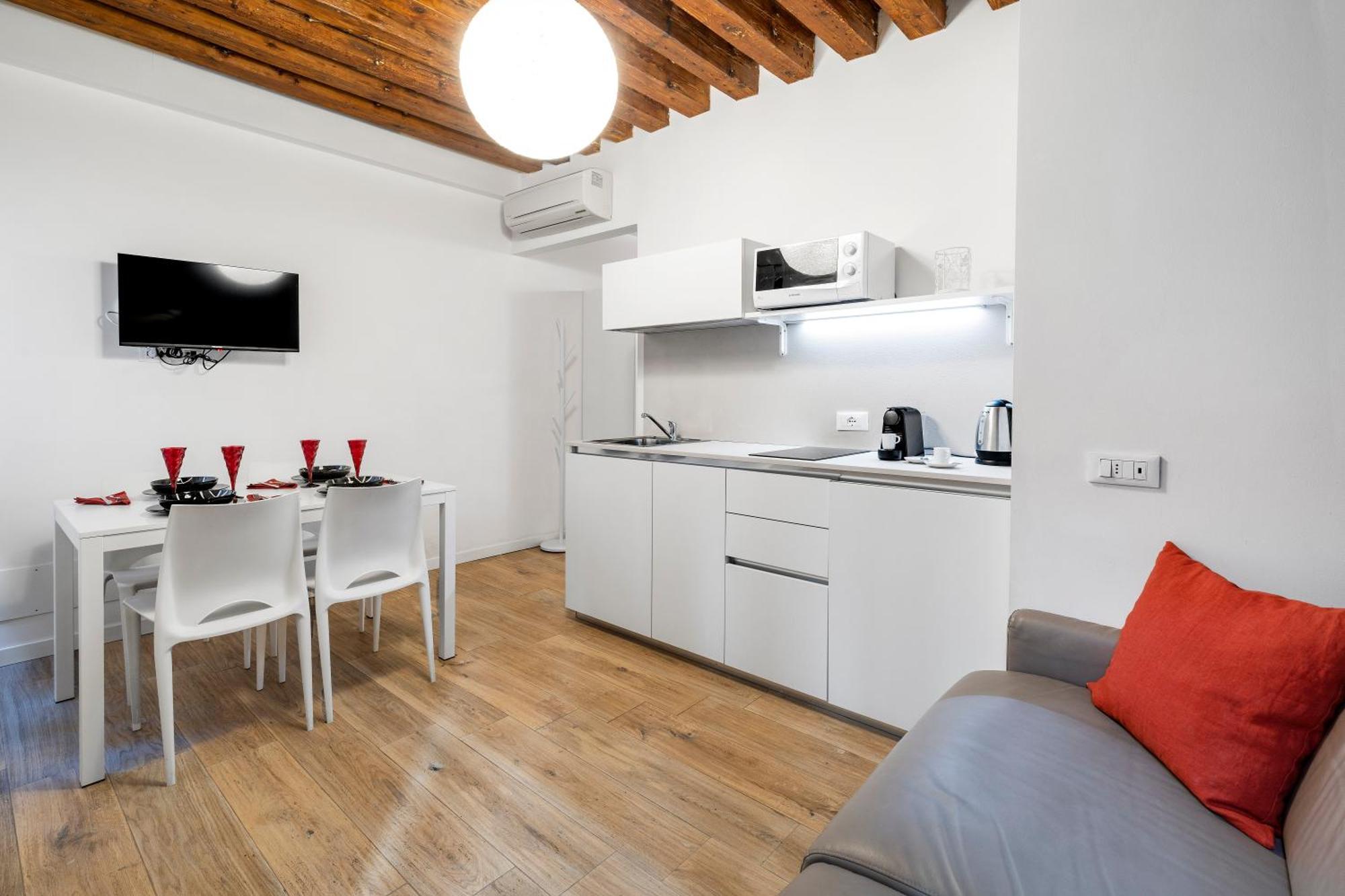 Ca' Dell'arciere Apartament