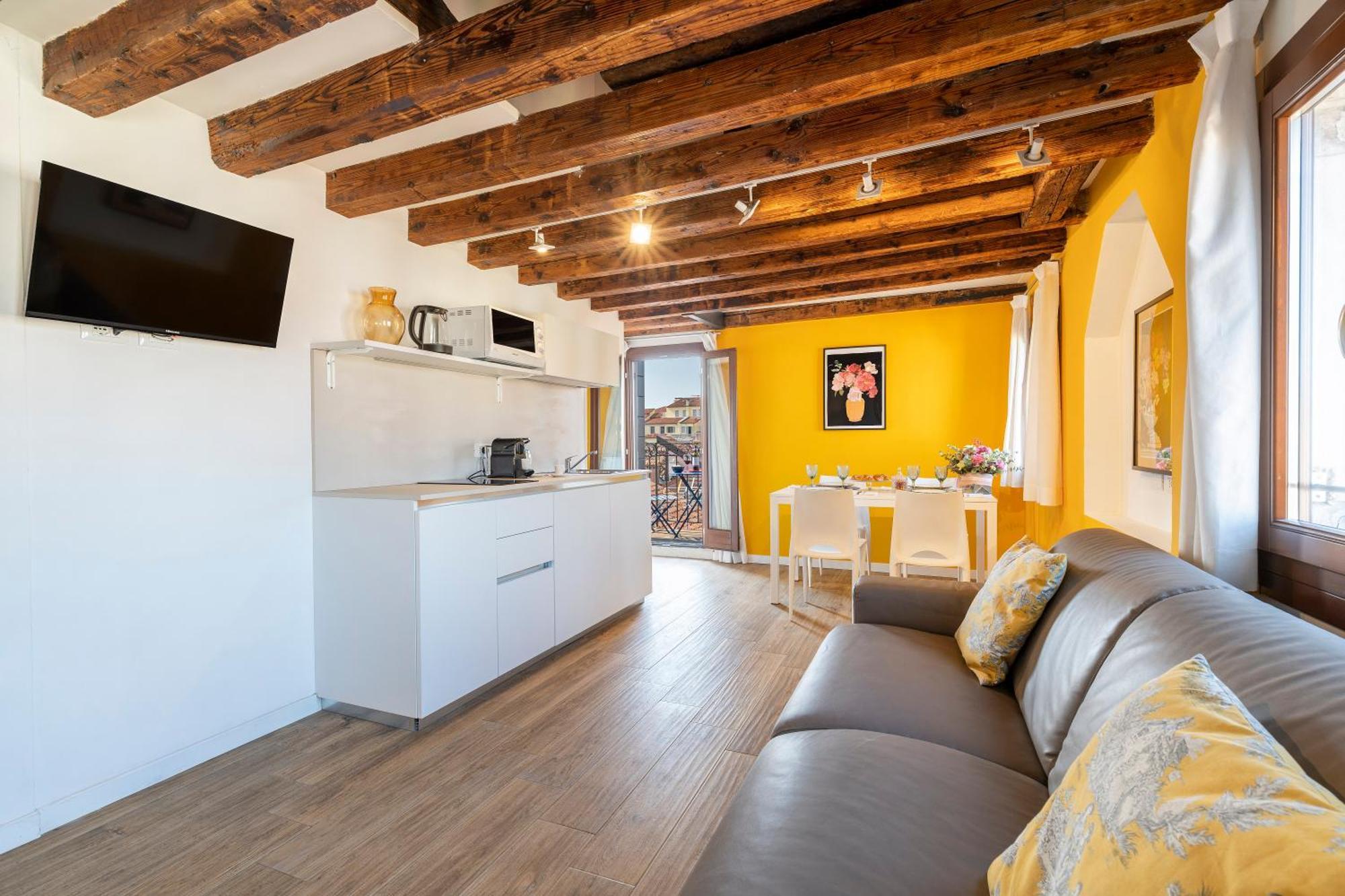 Ca' Dell'arciere Apartament *