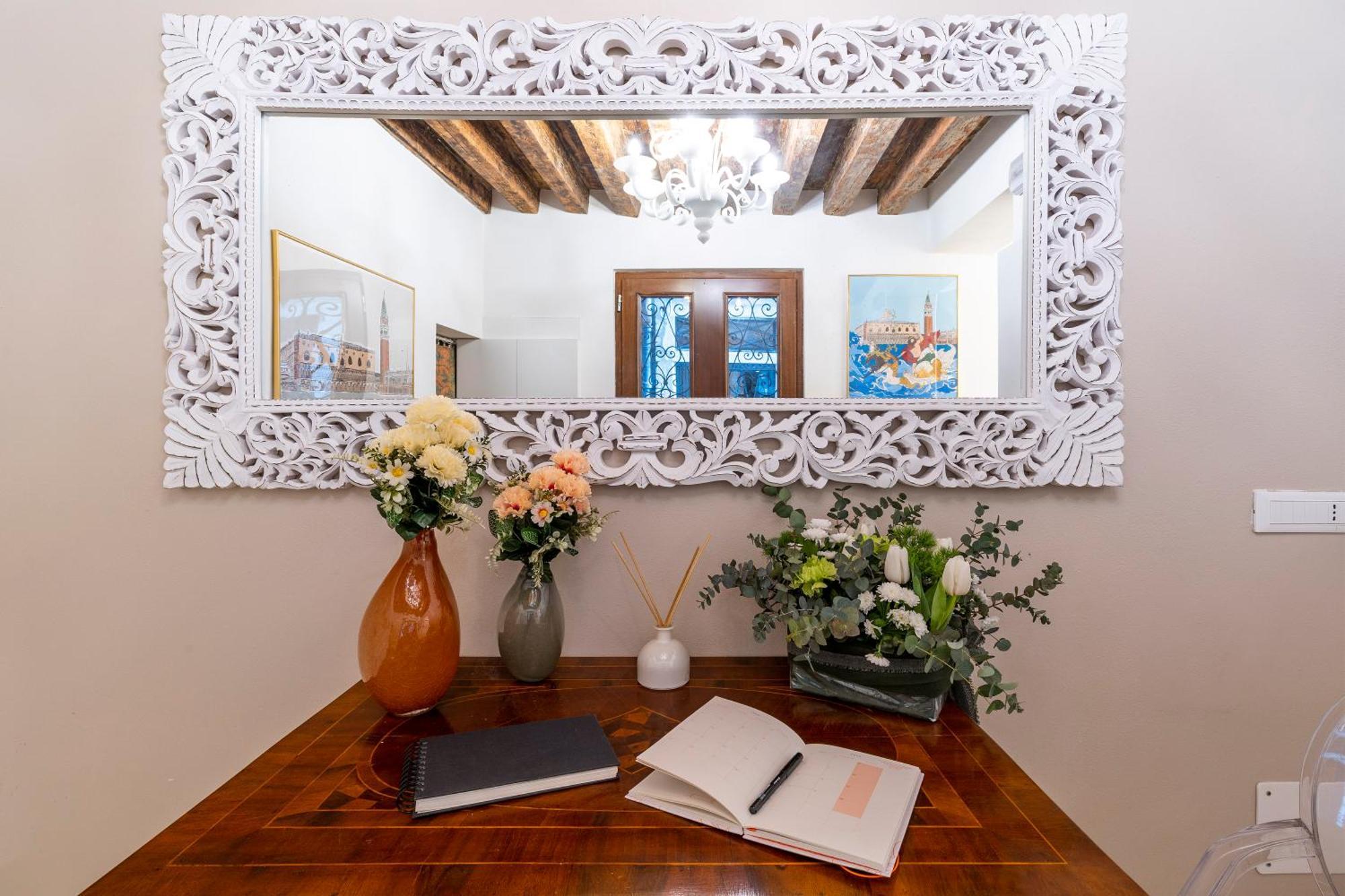 Ca' Dell'arciere Apartament *