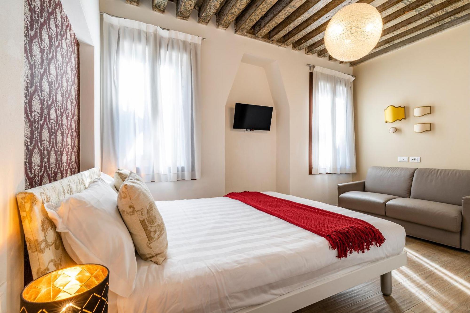 Ca' Dell'arciere Apartament Wenecja