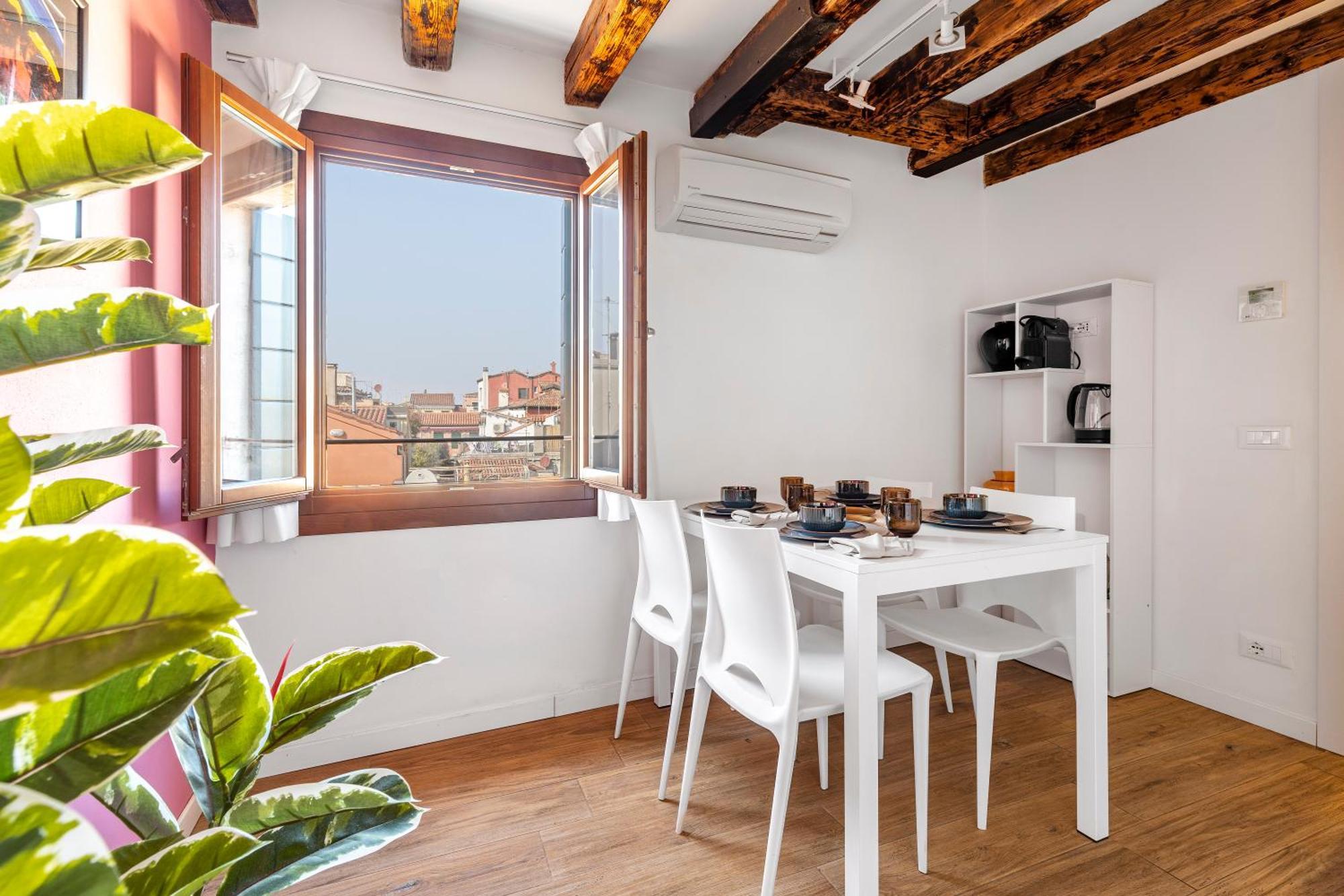 Ca' Dell'arciere Apartament *