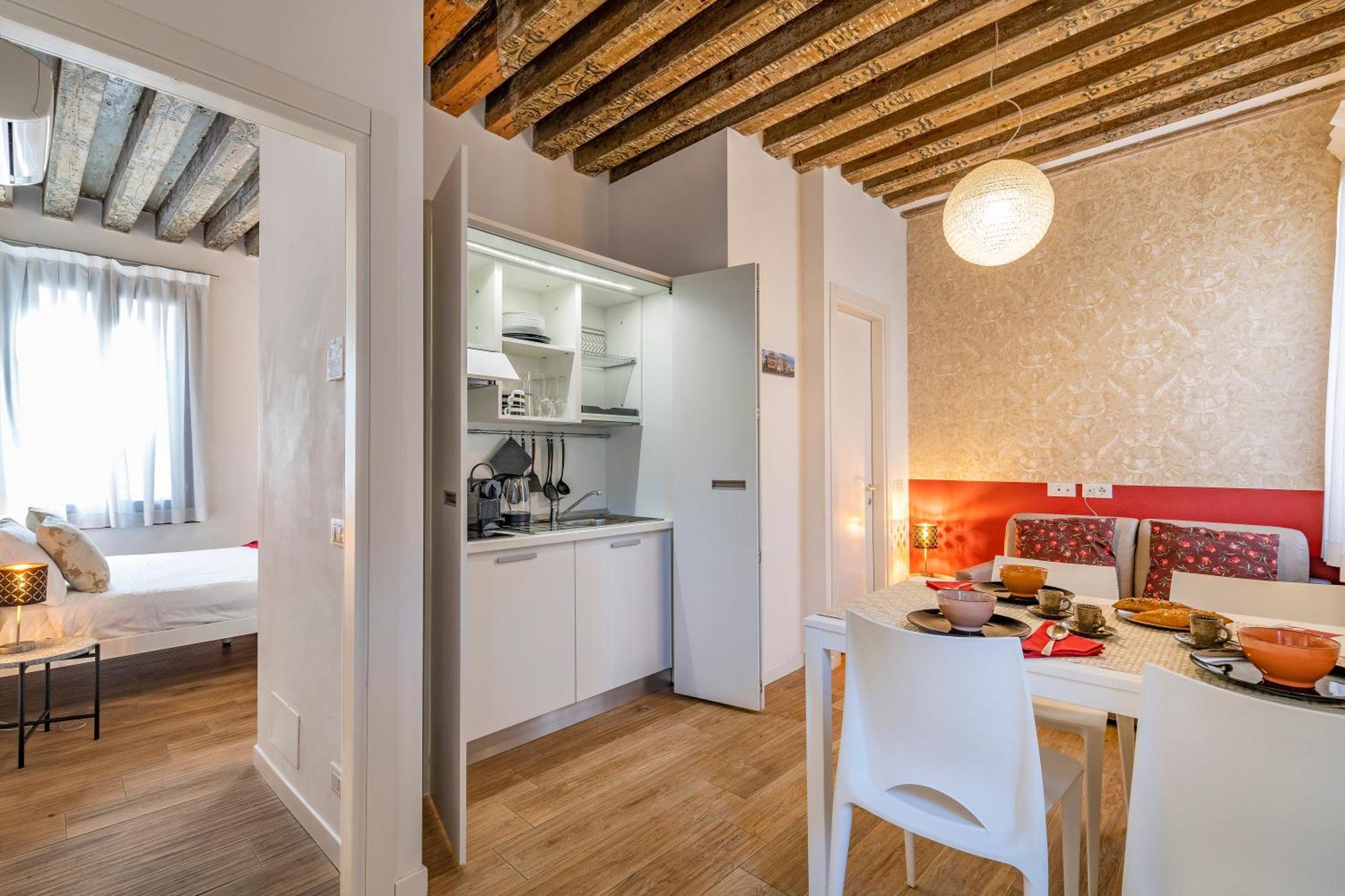 Apartament Ca' Dell'arciere
