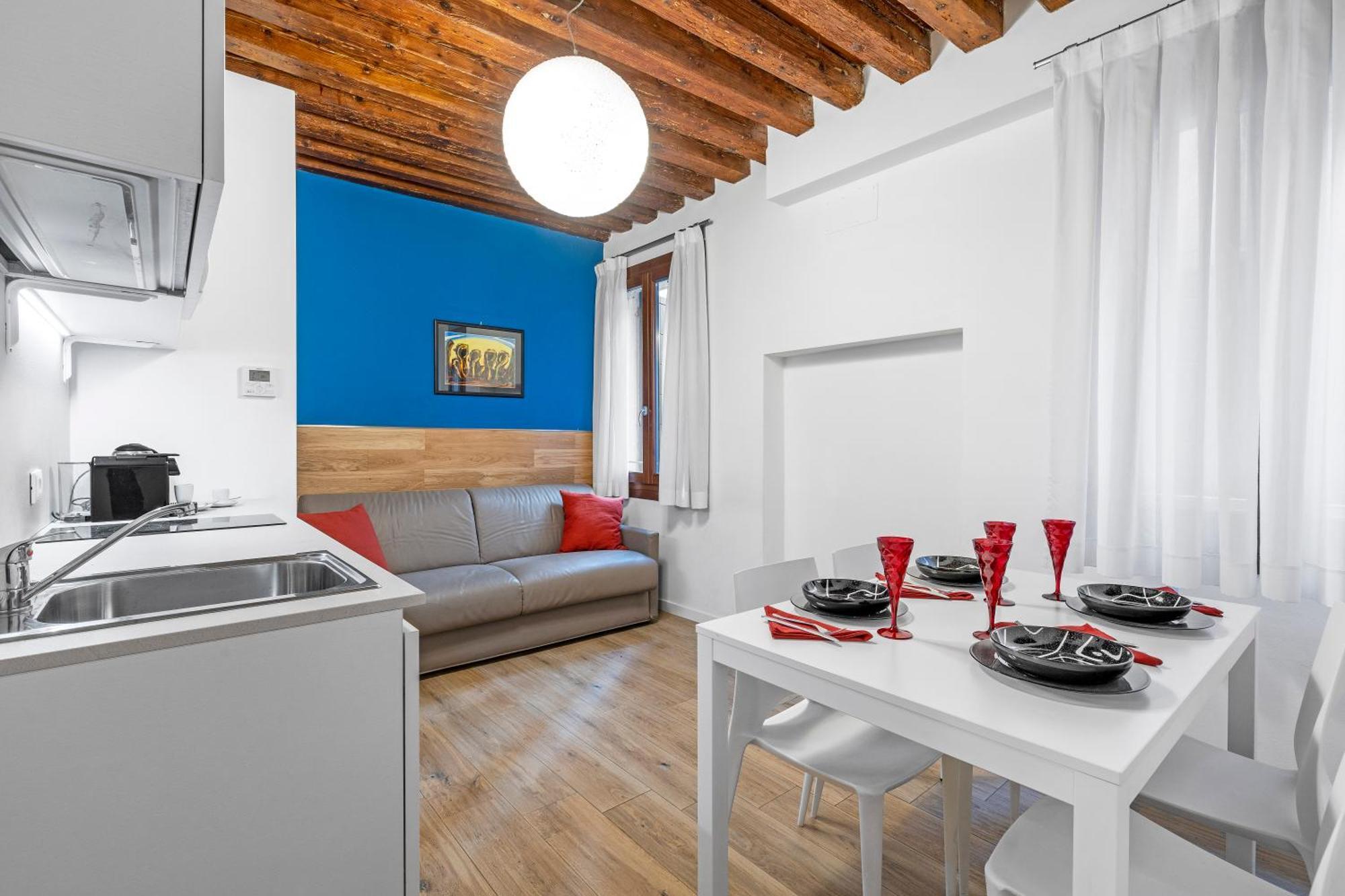 Ca' Dell'arciere Apartament