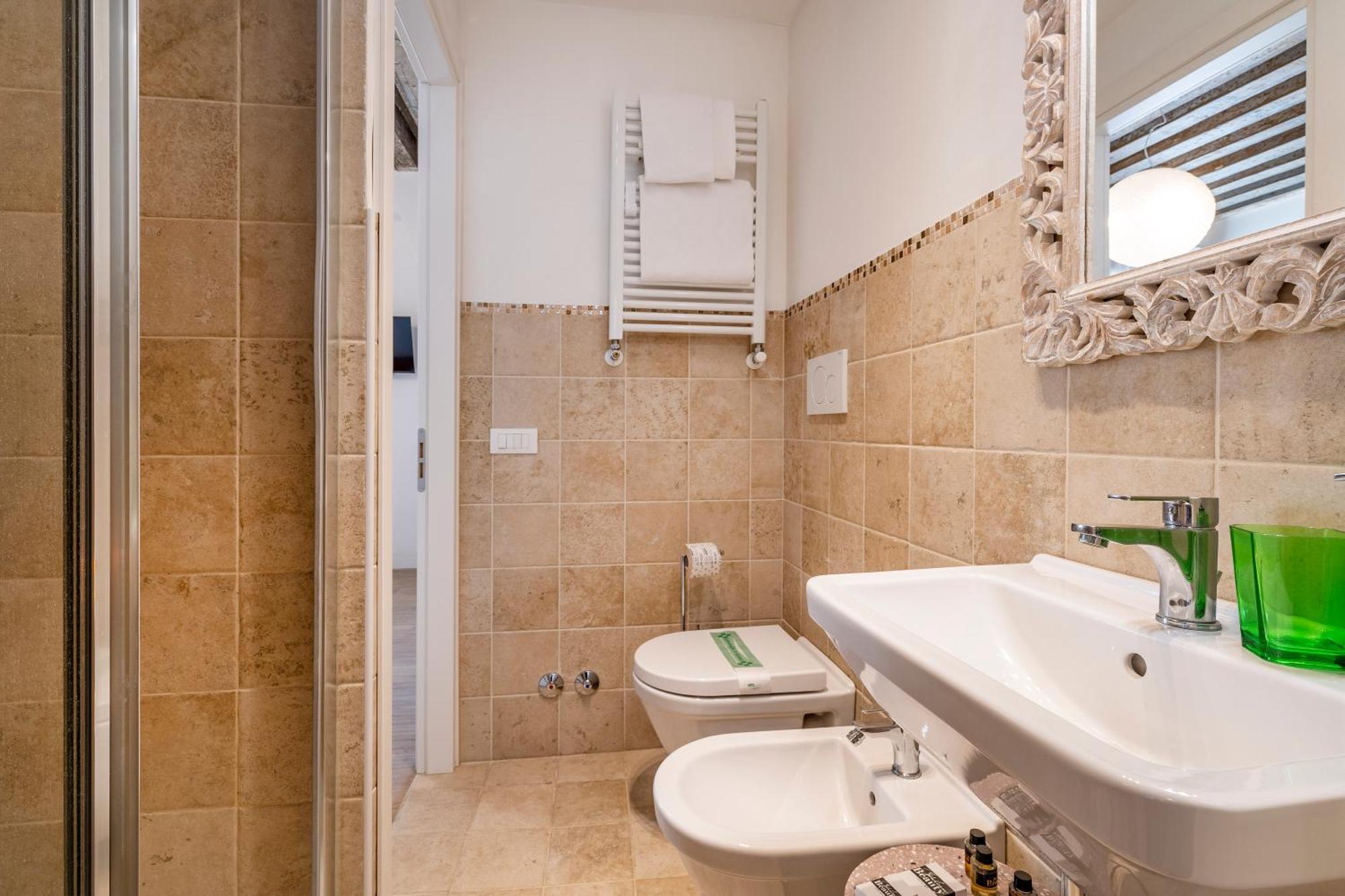 Ca' Dell'arciere Apartament