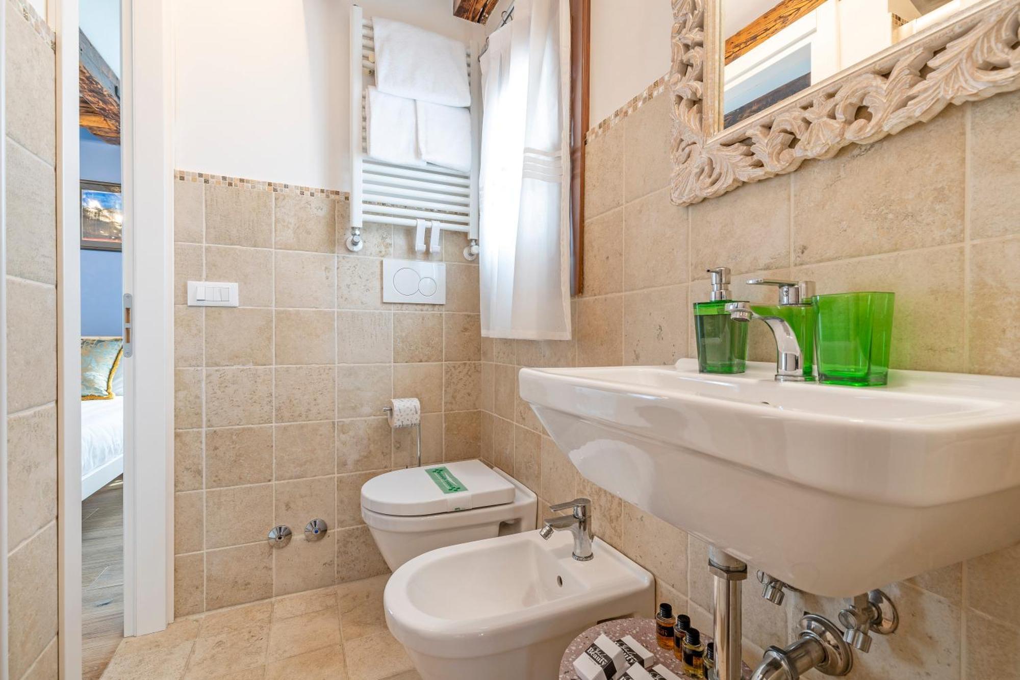 Ca' Dell'arciere Apartament *
