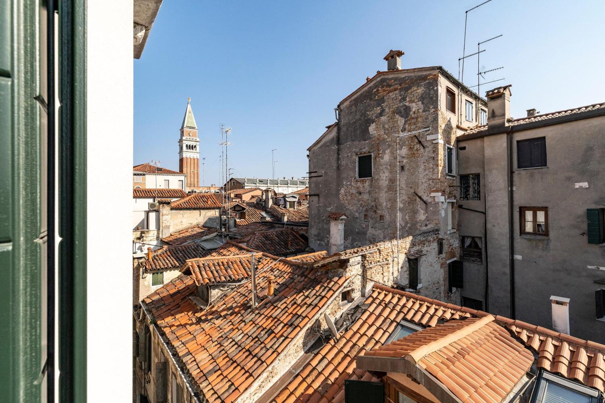 Ca' Dell'arciere Apartament