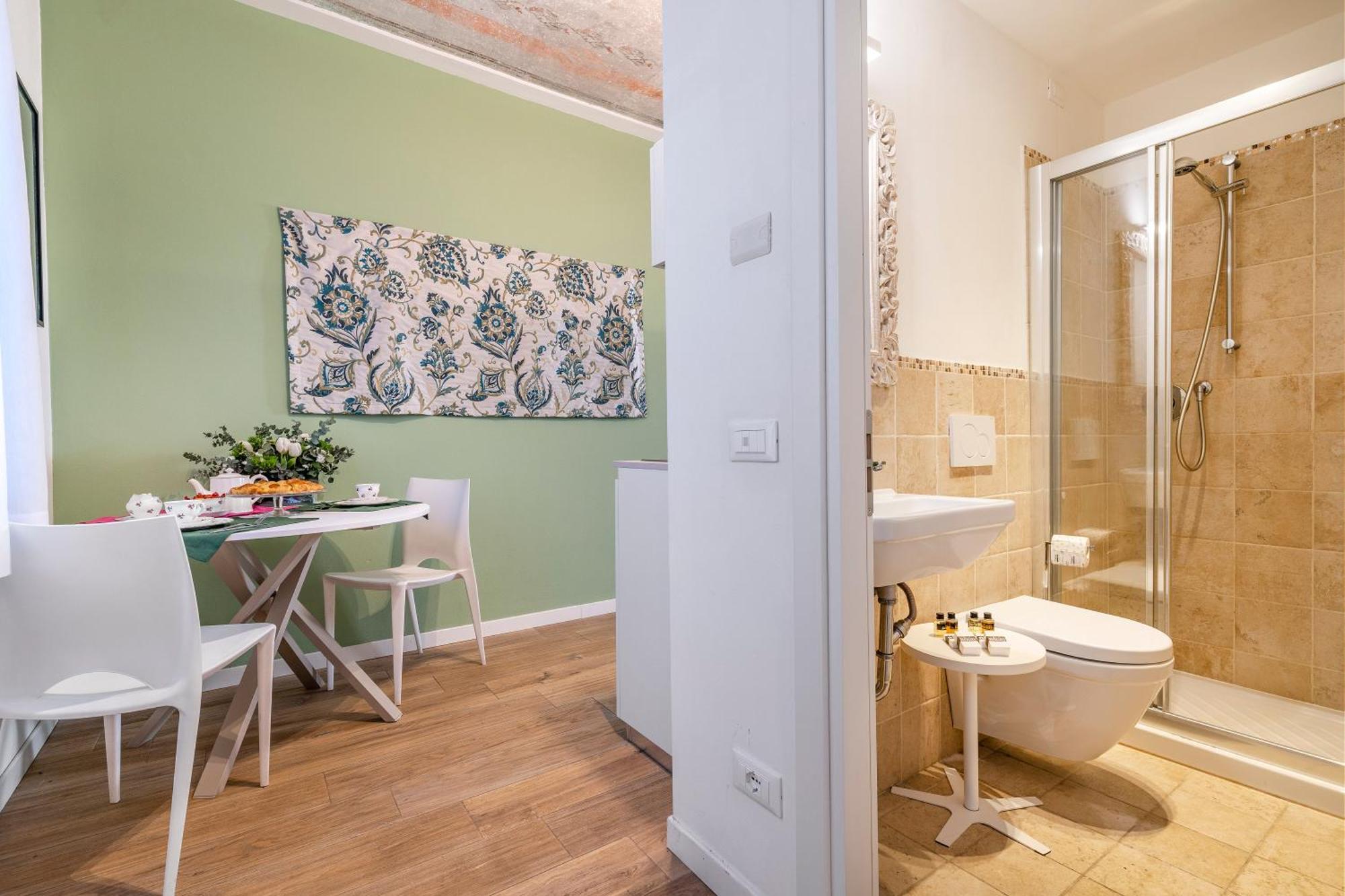 Ca' Dell'arciere Apartament Wenecja