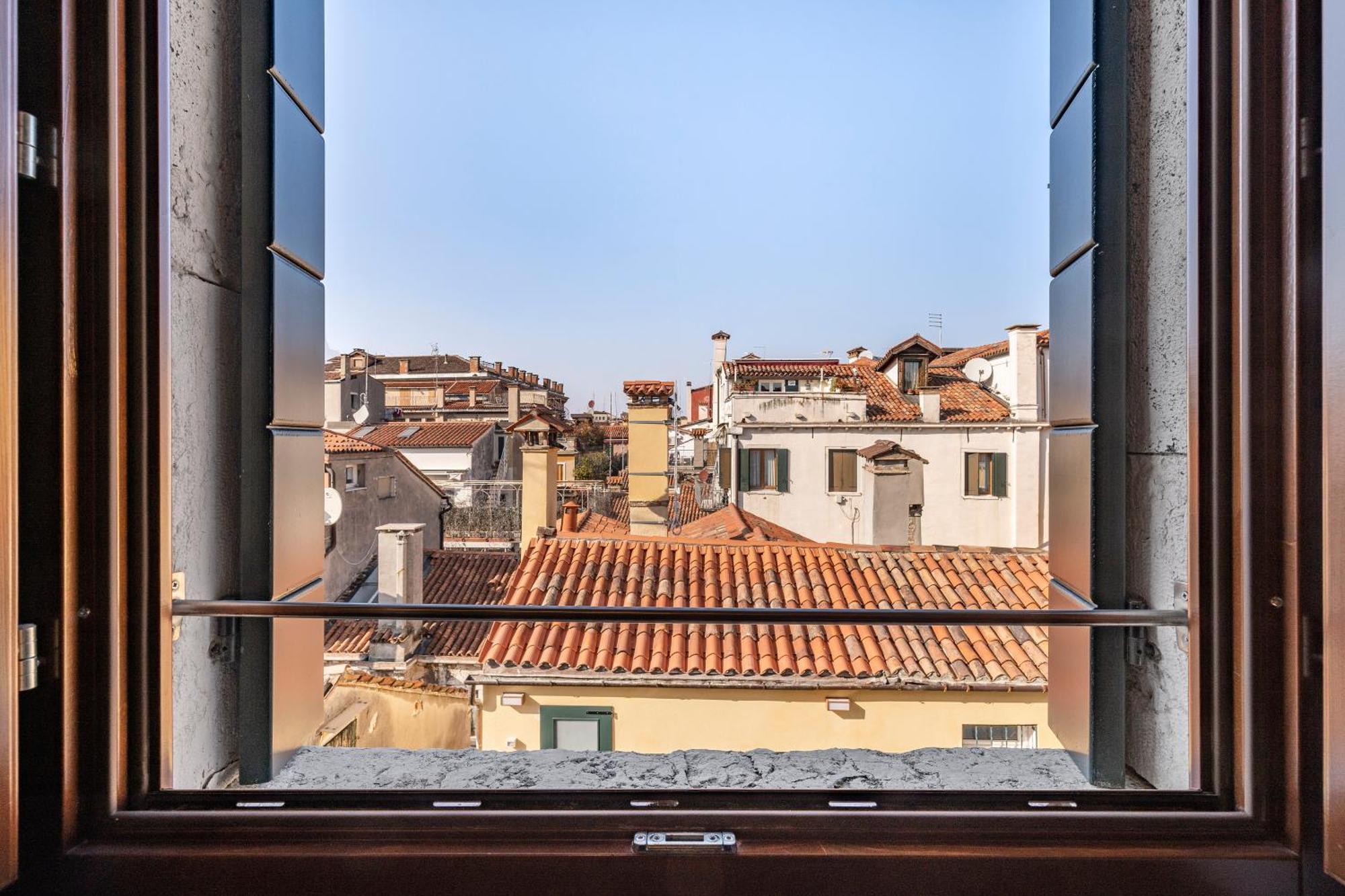 Ca' Dell'arciere Apartament *