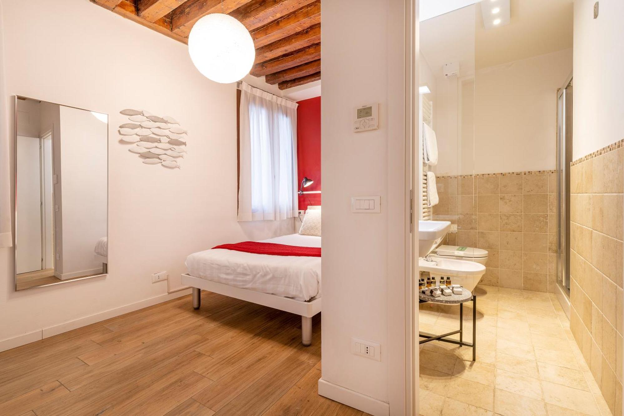 Ca' Dell'arciere Apartament