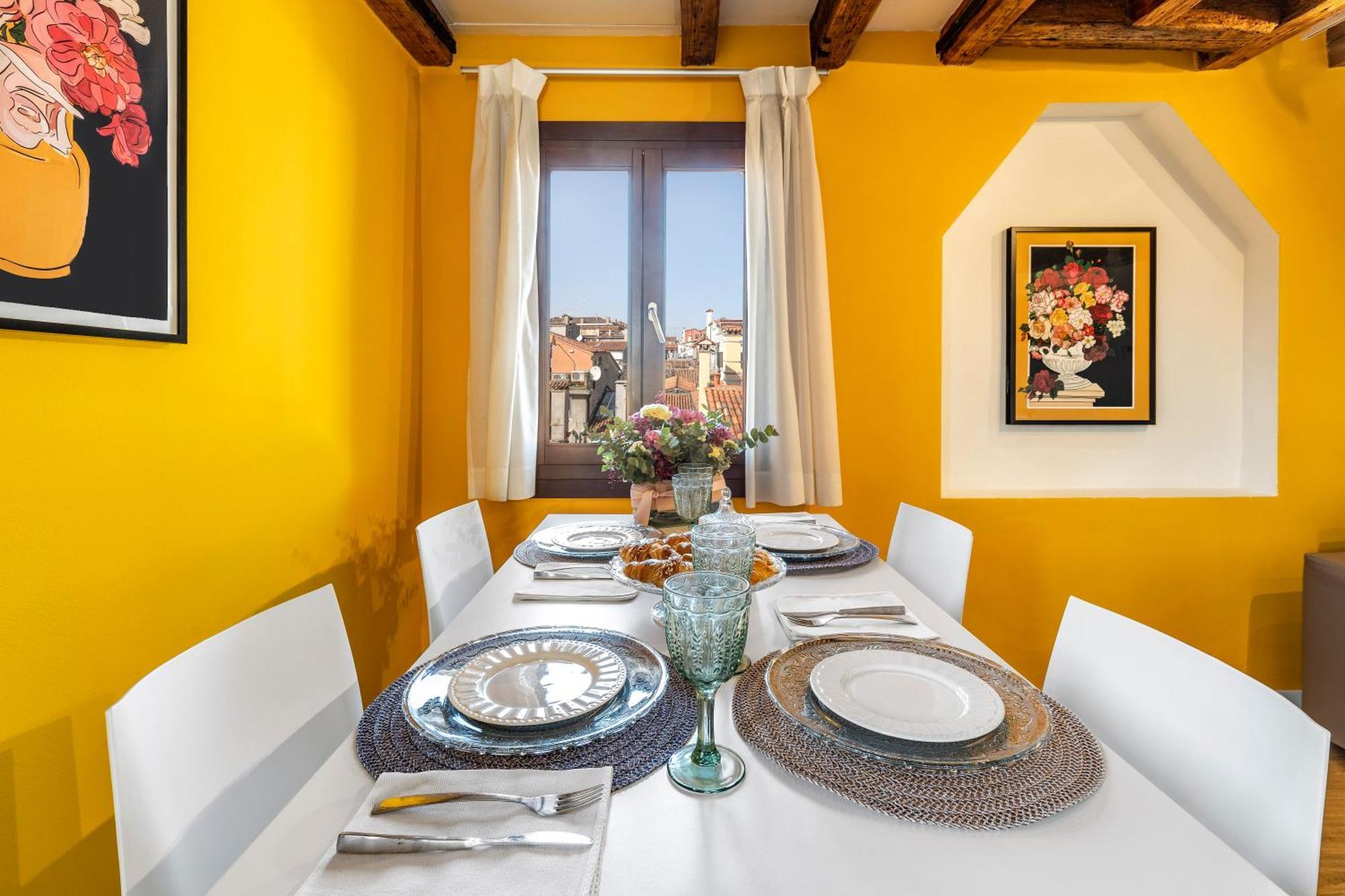 Apartament Ca' Dell'arciere