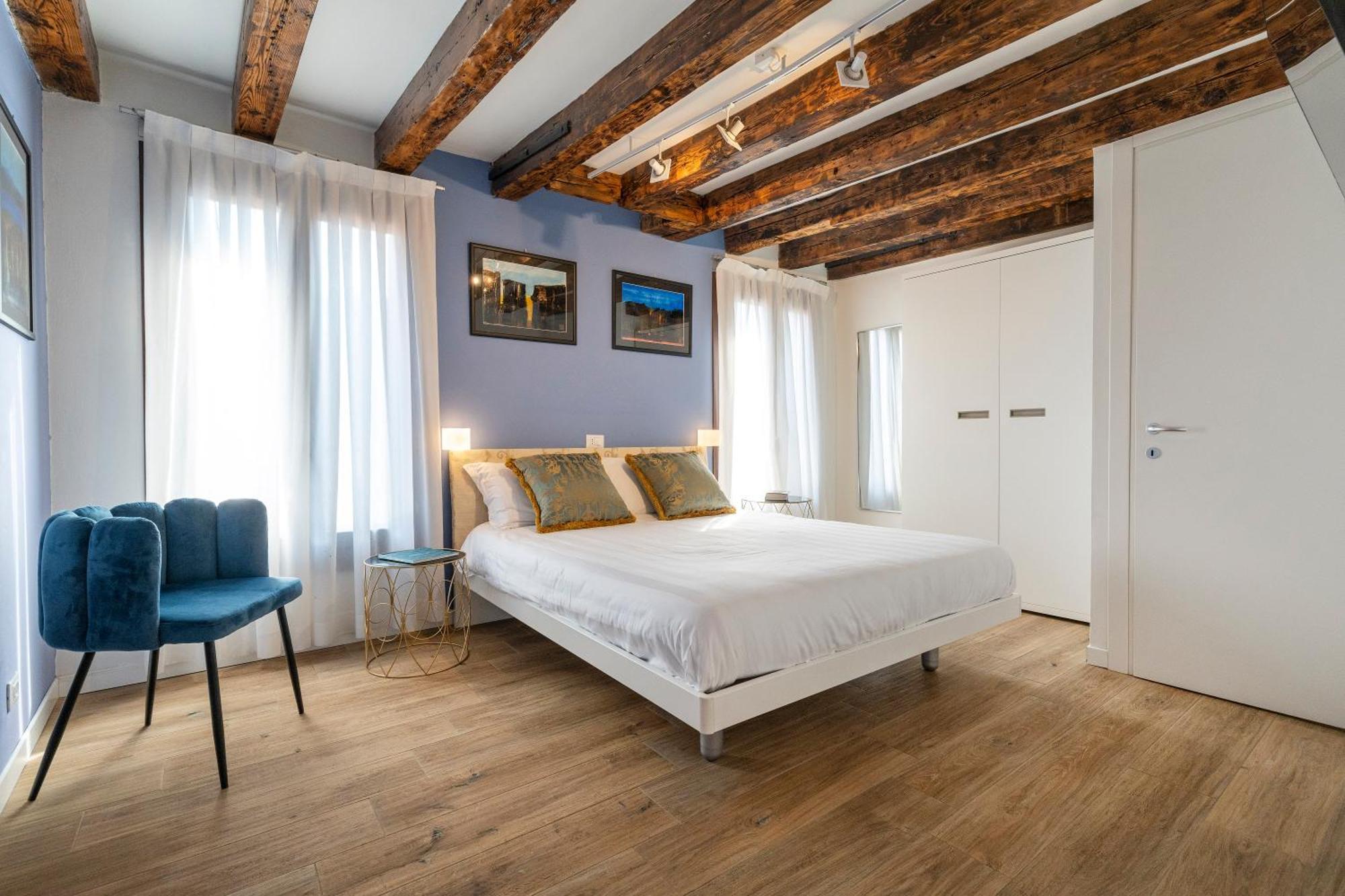 Ca' Dell'arciere Apartament