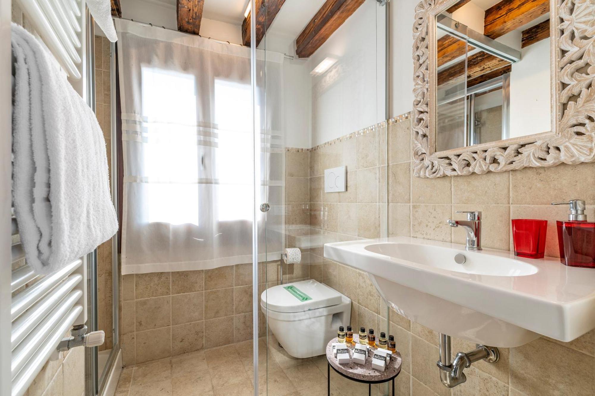 Ca' Dell'arciere Apartament