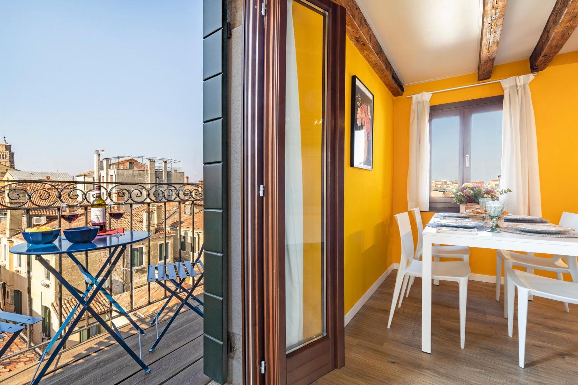 Ca' Dell'arciere Apartament *